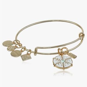 NEW Alex and Ani Faith&Hope Bracelet